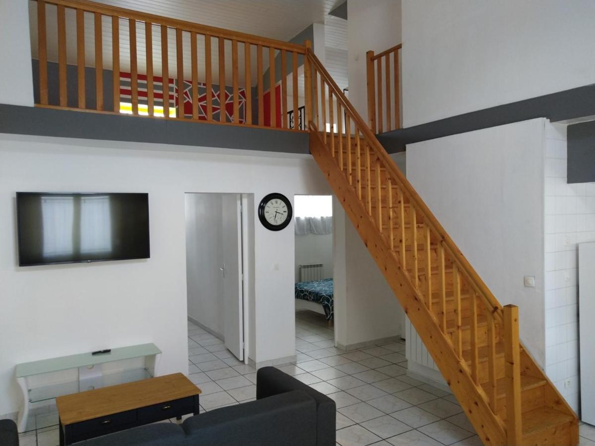 Spacieuse Maison Avec Garage 5 Mins Valenciennes Anzin Ngoại thất bức ảnh